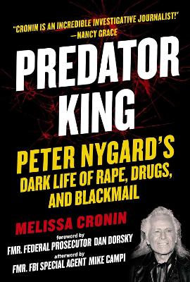 Book cover for Predator King