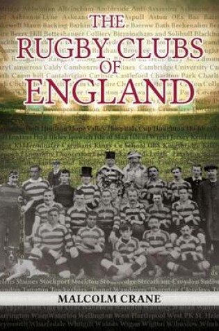 Cover of The Rugby Clubs of England