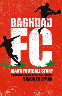 Book cover for Baghdad FC