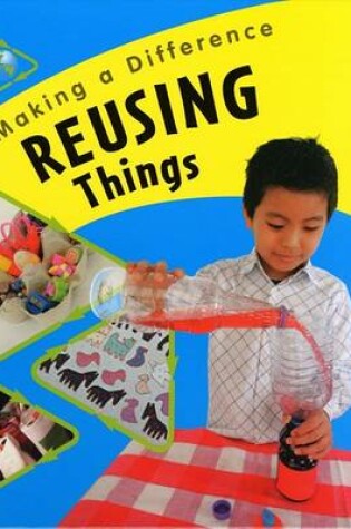 Cover of Reusing Things