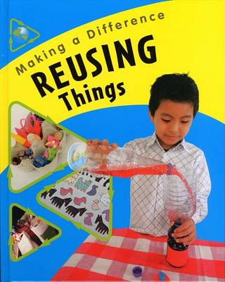 Cover of Reusing Things