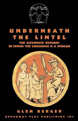 Book cover for Underneath The Lintel (female version)