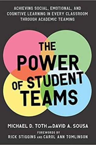 Cover of The Power of Student Teams