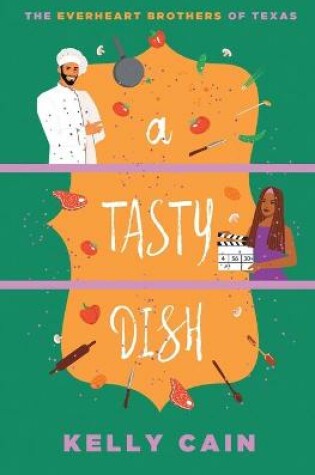 Cover of A Tasty Dish