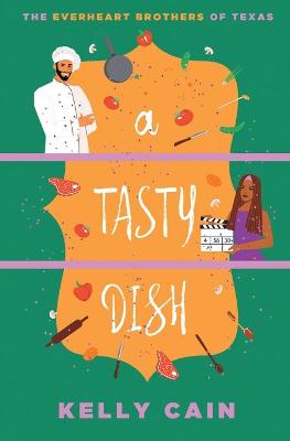 Book cover for A Tasty Dish