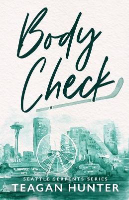 Book cover for Body Check