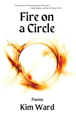 Book cover for Fire on a Circle