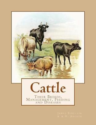 Book cover for Cattle