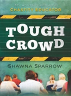 Book cover for Tough Crowd