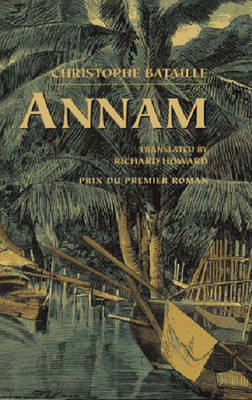 Book cover for Annam