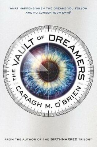 Cover of The Vault of Dreamers