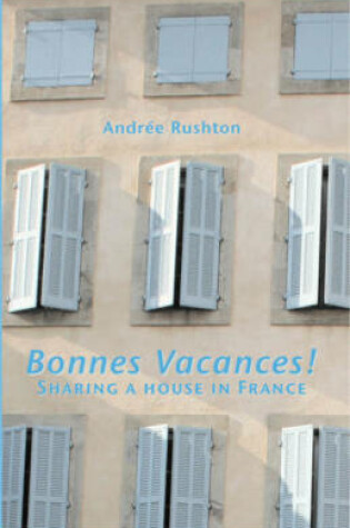 Cover of Bonnes Vacances!