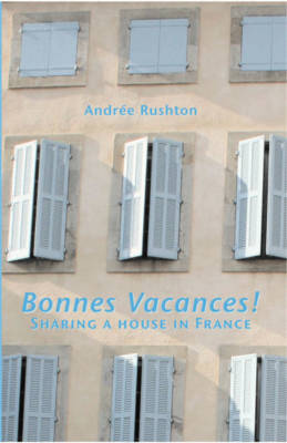 Book cover for Bonnes Vacances!