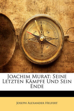 Cover of Joachim Murat