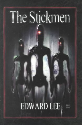 Book cover for The Stickmen