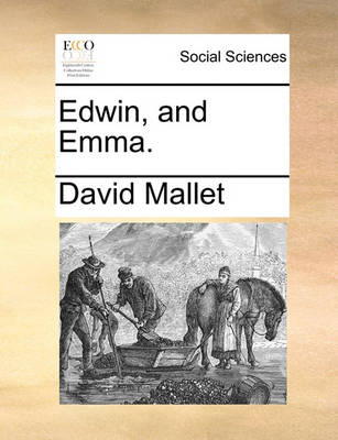 Book cover for Edwin, and Emma.