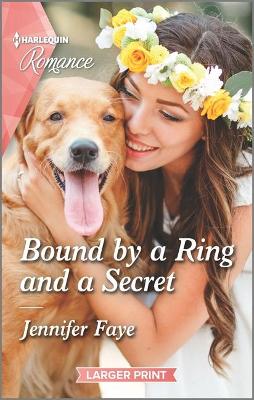 Book cover for Bound by a Ring and a Secret