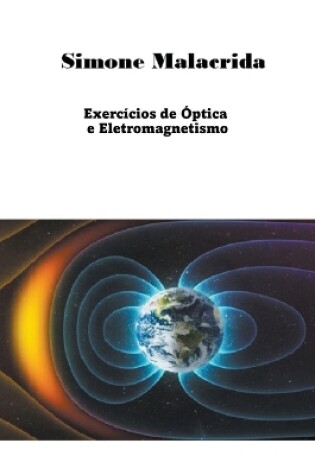 Cover of Exercícios de Óptica e Eletromagnetismo