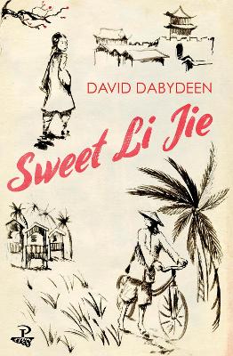 Book cover for Sweet Li Jie