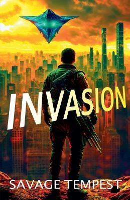 Cover of Invasion