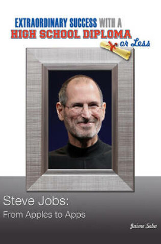 Cover of Steve Jobs