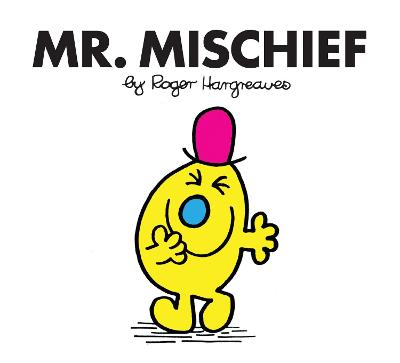 Cover of Mr. Mischief
