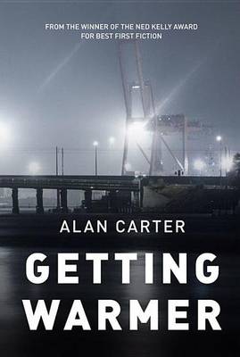 Cover of Getting Warmer
