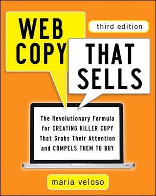 Book cover for Web Copy That Sells