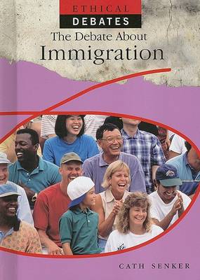 Cover of The Debate about Immigration