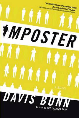 Book cover for Imposter