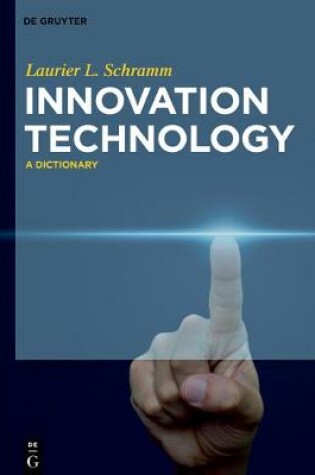 Cover of Innovation Technology