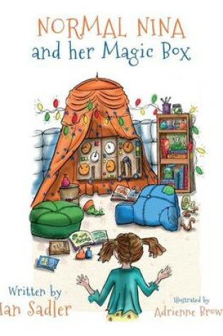 Cover of Normal Nina and Her Magic Box