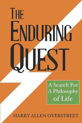 Book cover for The Enduring Quest