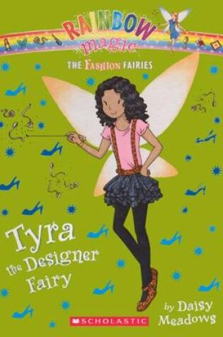Cover of Tyra the Designer Fairy