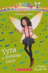 Book cover for Tyra the Designer Fairy