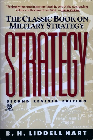 Cover of Strategy