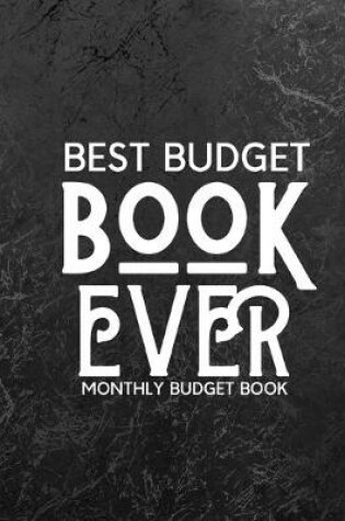 Cover of Best Budget Book Ever