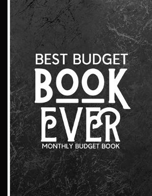 Book cover for Best Budget Book Ever