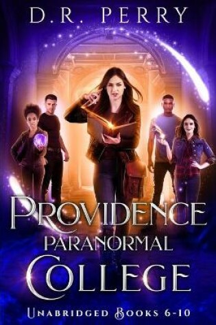Cover of Providence Paranormal College (Books 6-10)