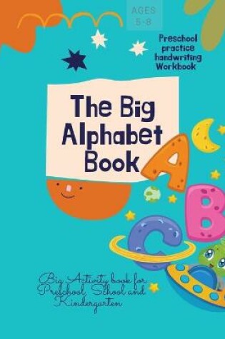 Cover of The Big Alphabet Book