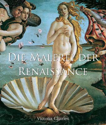 Book cover for Die Malerei der Renaissance