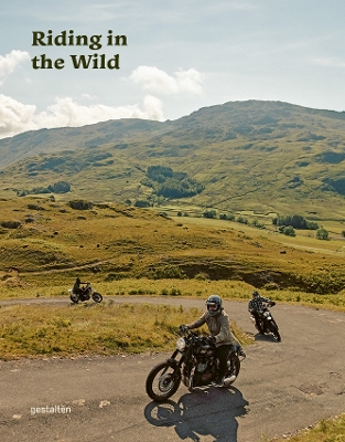 Cover of Riding in the Wild