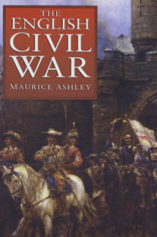 Cover of The English Civil War