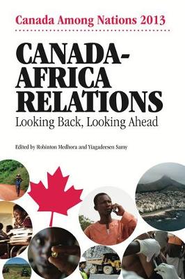 Cover of Canada-Africa Relations