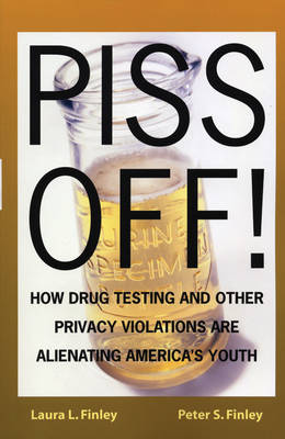 Book cover for Piss Off!