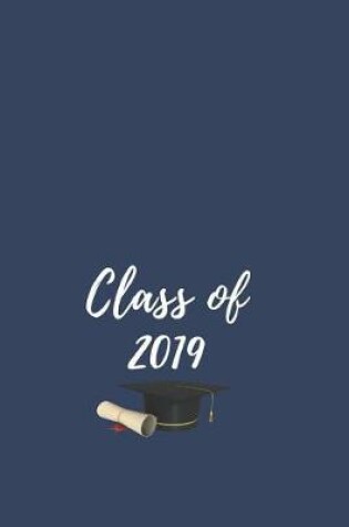 Cover of Class of 2019