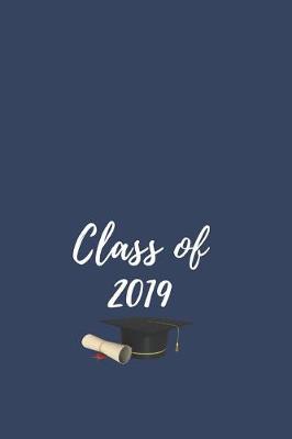 Book cover for Class of 2019