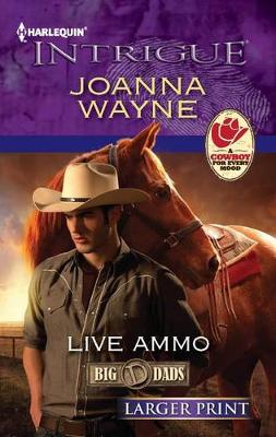Cover of Live Ammo