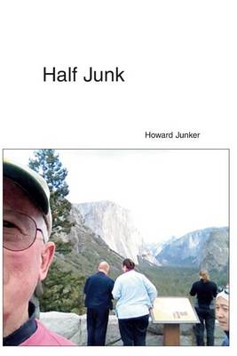 Book cover for Half Junk