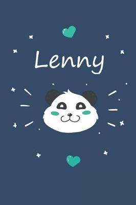 Book cover for Lenny